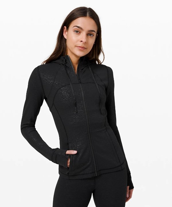 Hooded Define Jacket *Nulu | Women's Jackets + Outerwear | lululemon