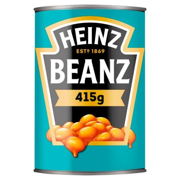 Heinz 茄汁焗豆 415g