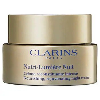Nutri-Lumiere Nuit Night Cream, 1.6 oz