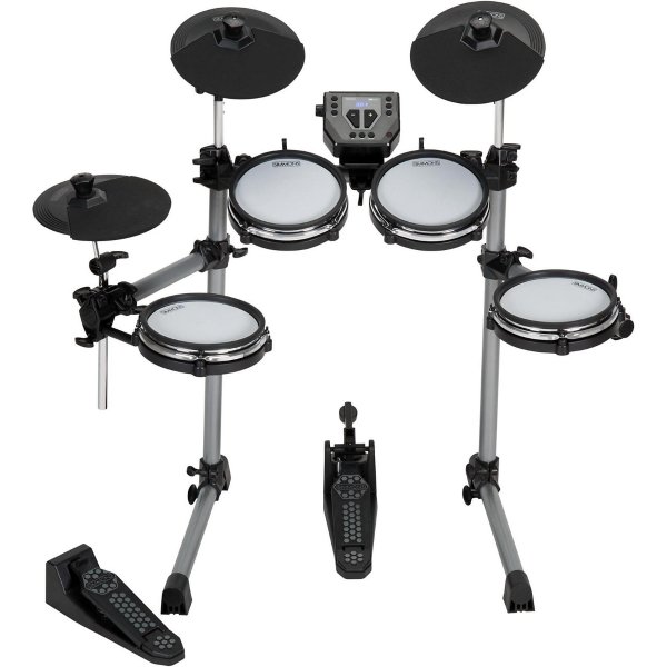 SD350 Electronic Drum Kit with Mesh Pads