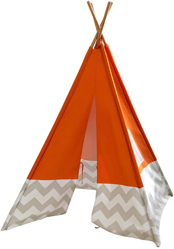 KidKraft 高颜值儿童帐篷，适合3岁+宝宝