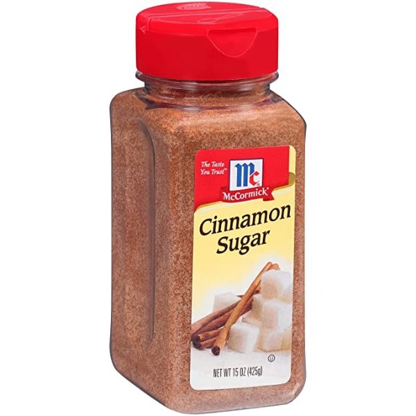 Cinnamon Sugar, 15 oz
