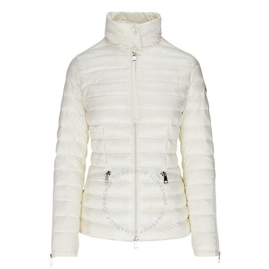 Ladies Safre Jacket in White