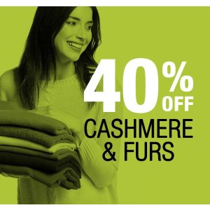 on Cashmere and Furs @ LastCall by Neiman Marcus