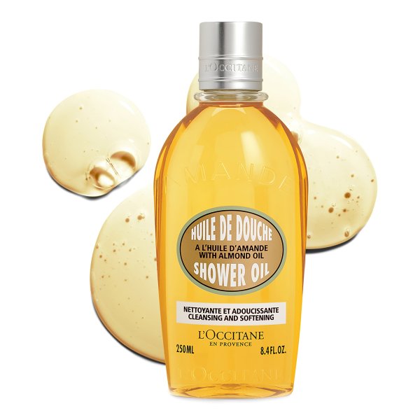 Almond Shower Oil - L'Occitane | Ulta Beauty