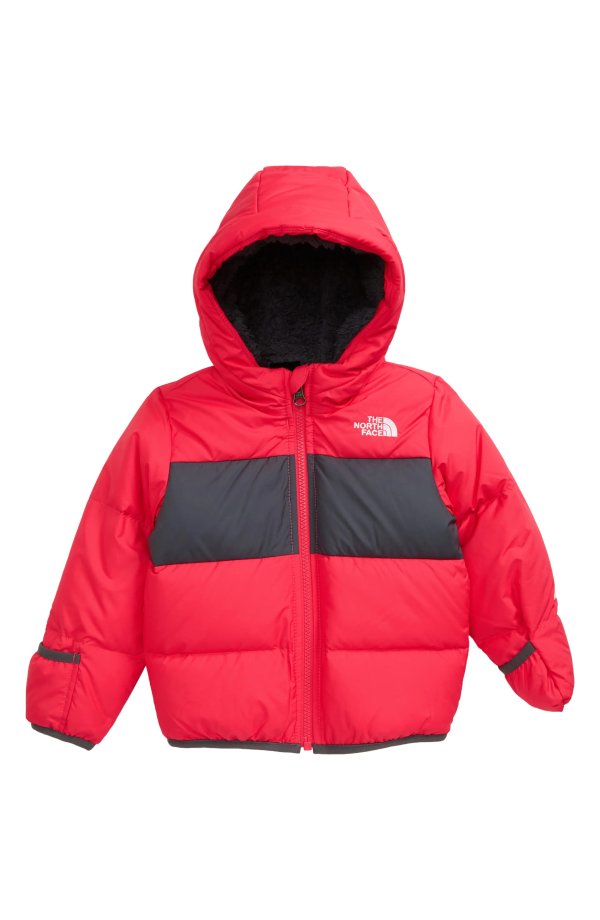Moondoggy Water Repellent 550 Fill Power Down Jacket(Baby)