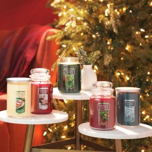 Today Only: Yankee Candle Sale