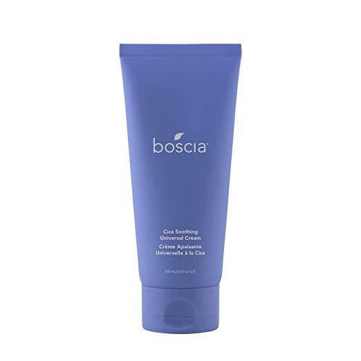 Cica Soothing Universal Cream. Lightweight Face + Body Lotion. TSA Friendly & Cruelty-Free Moisturizer. Vegan Skincare for Dry Sensitive Skin