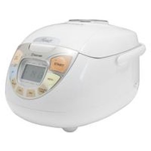 Rosewill RHRC-13001 5.5 cup uncooked/11 cup cooked Fuzzy Logic Rice Cooker 
