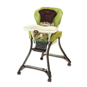 Fisher-Price Zen Collection 婴儿高脚餐椅