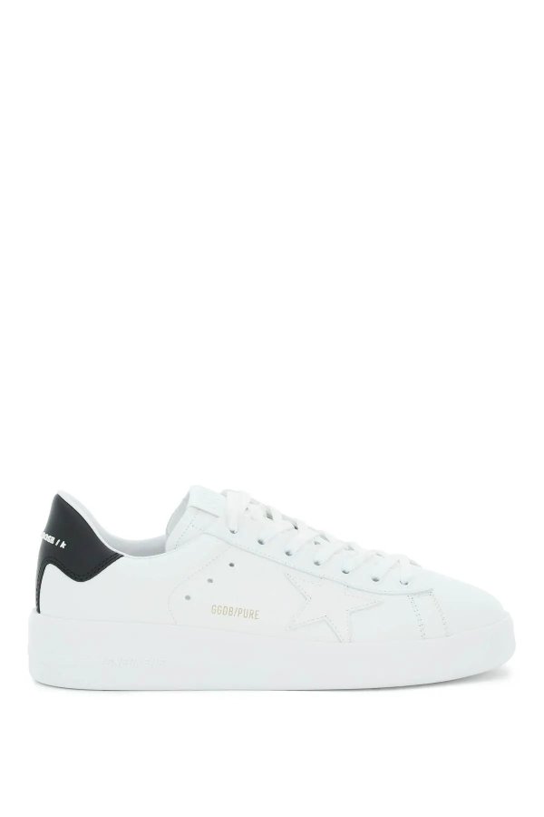 'pure star' sneakers