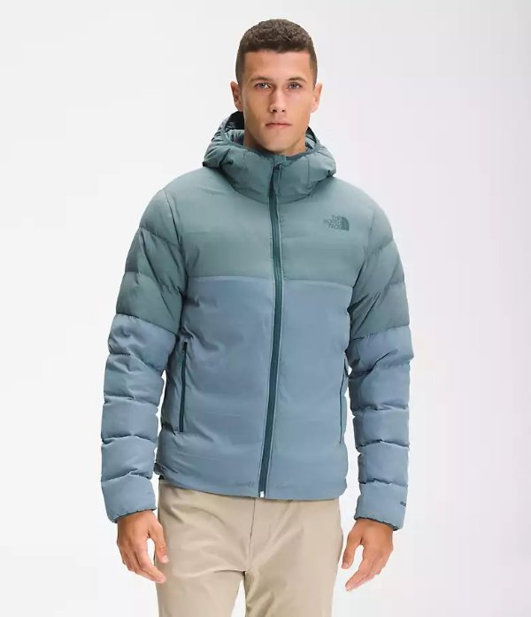 Men’s Castleview 50/50 Down Jacket | The North Face
