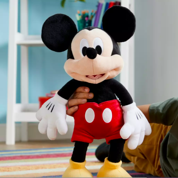 Mickey Mouse Plush – Medium 17 3/4'' | shopDisney