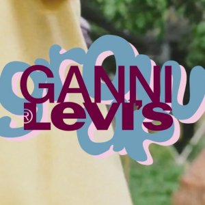 已发售GANNI X LEVI'S 联名款上新