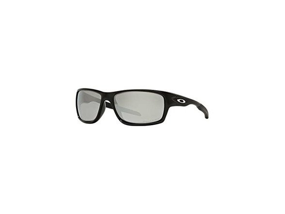 Men's Canteen Polarized Polished Black w/ Chrome Iridium Sunglasses