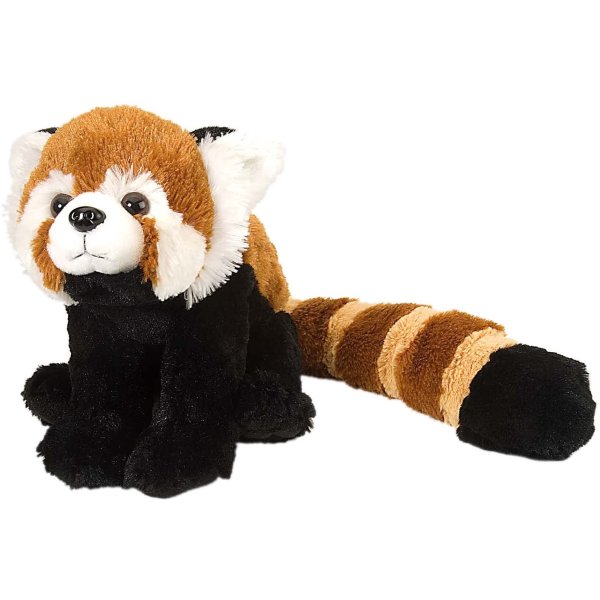 Cuddlekins, Red Panda, 12 inches, Gift for Kids, Gift for Nature Lovers