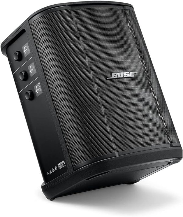 NEW Bose S1 Pro+ All-in-one 移动音箱