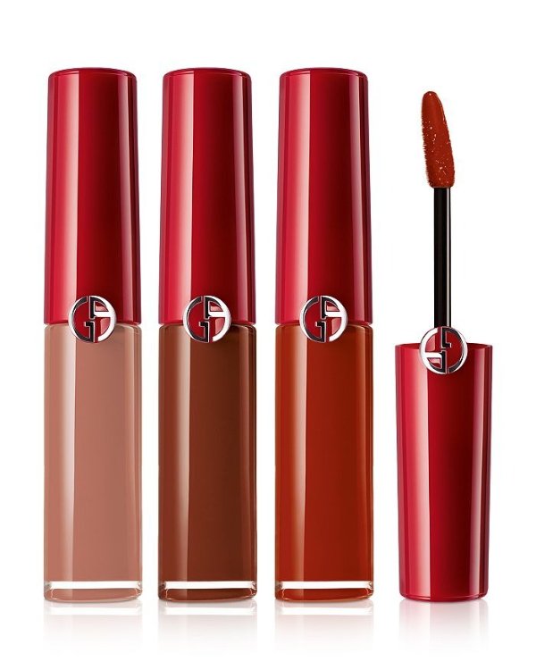 Armani Lip Maestro Liquid Lipstick Mini Gift Set ($66 value)