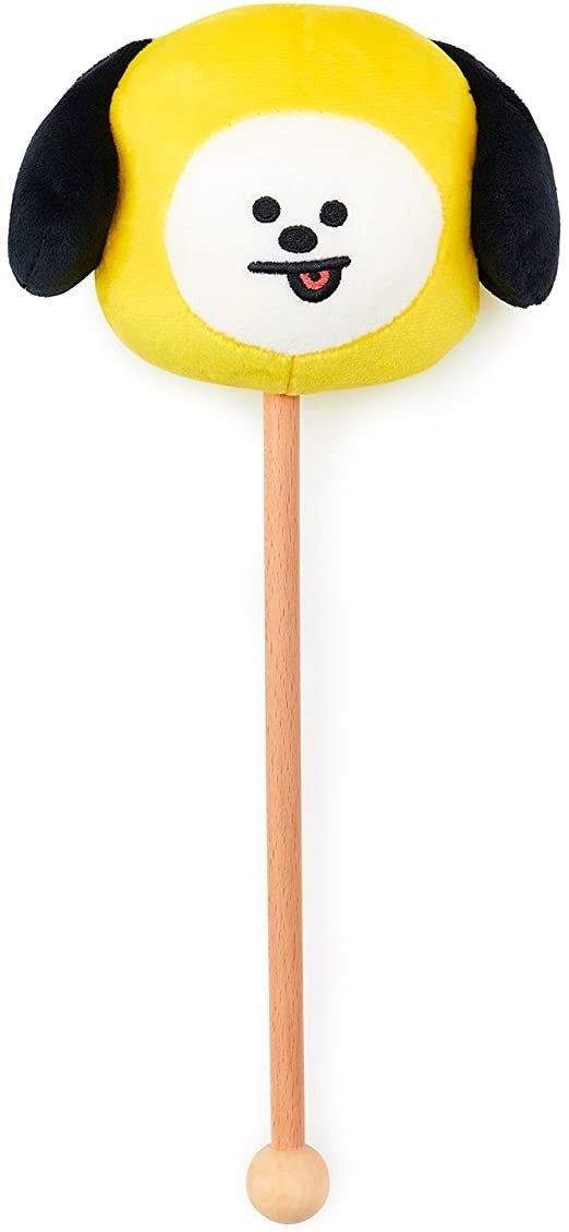 Official Merchandise by Line Friends - CHIMMY Character Muscle Massage Stick
