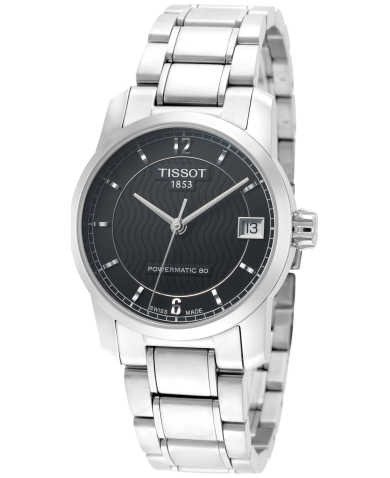 T-Classic Titanium Women's Watch T0872074405700