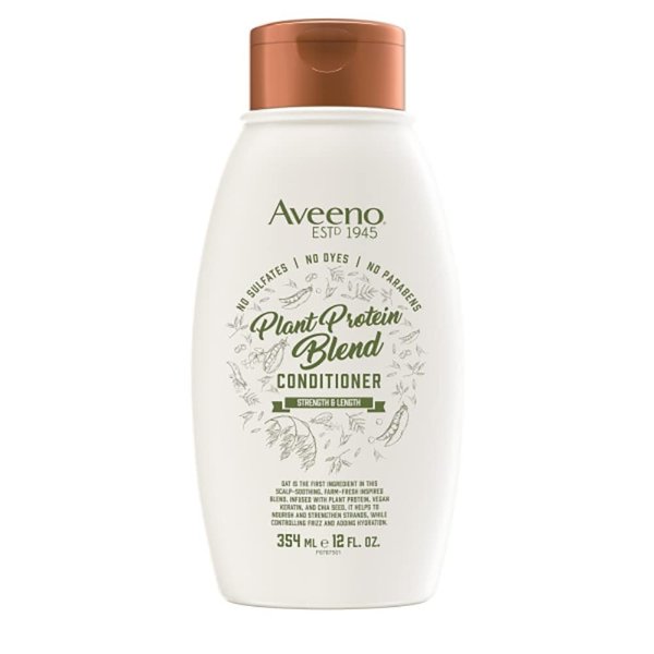 Aveeno Strength & Length Plant Protein Blend Conditioner Sale