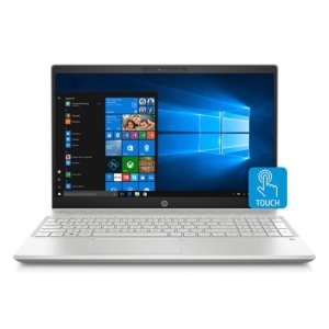 HP Pavilion 15.6'' Touchscreen Laptop