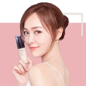 With Makeup Purchase @ Shiseido
