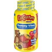 Gummy Vites Complete Kids Gummy Vitamins, 190 Count