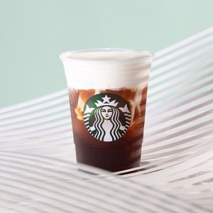 Starbucks 高人气冷萃咖啡品尝活动