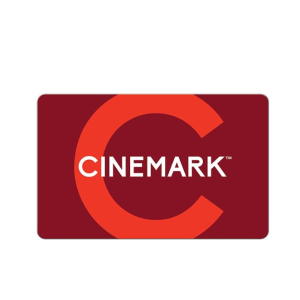 低至9折Cinemark 多规格礼卡 折扣特惠