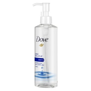 日本进口 多芬（Dove） 温和保湿卸妆水 235ml