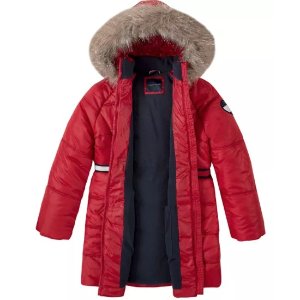 超后一天：Macy's 儿童冬季外套促销
