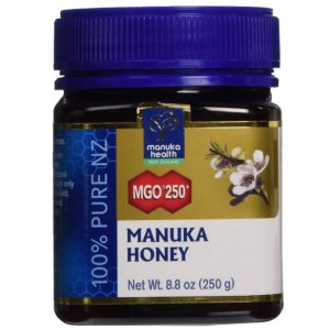 Manuka Health MGO 250 Plus Honey, 8.75 Ounce