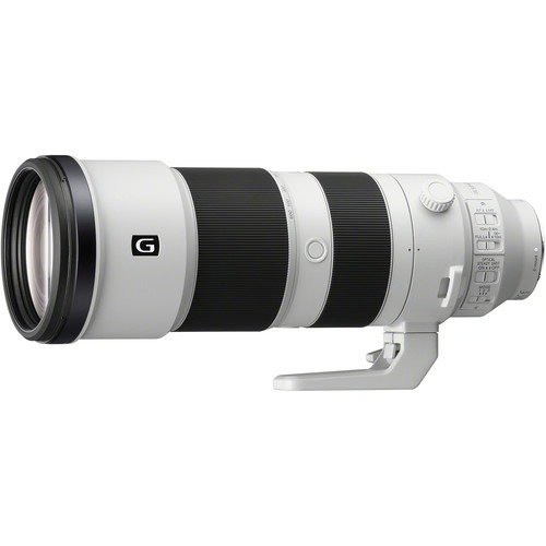 FE 200-600mm f/5.6-6.3 G OSS 镜头