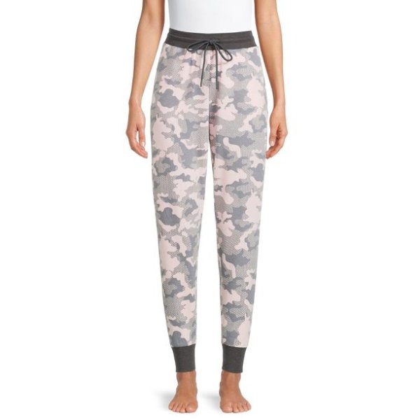 Women's and Women's Plus Lounge Joggers