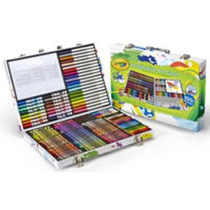 Crayola绘儿乐150件儿童绘画套装