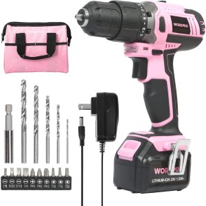 Today Only: WORKPRO, EverBrite Tools Sale