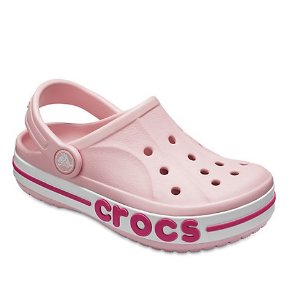 Crocs官网 童鞋促销区上新，轻便防水还舒适