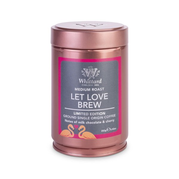 限量版Let Love Brew研磨咖啡