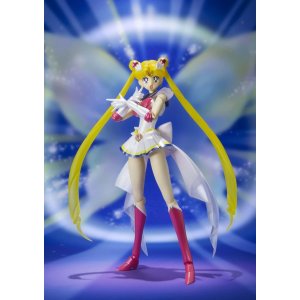 美少女战士 水兵月 Sailor Moon 可动人偶手办