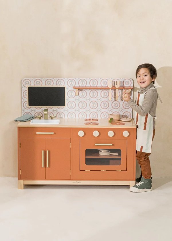 Wooden Play Kitchen - TERA