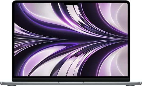 MacBook Air 512GB M2芯片 10核GPU 紫色