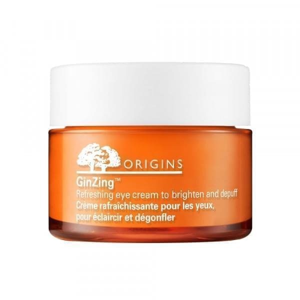 GinZing™ Refreshing eye cream to brighten and depuff