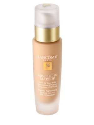 - Absolue Bx Makeup Liquid Foundation Absolute Radiant & Replenishing SPF 18 Sunscreen