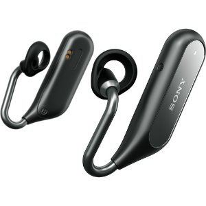 Sony Xperia Ear Duo True Wireless Earphones (Black)