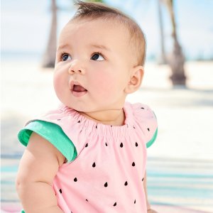 Last Day: Baby Easy Outfit Sets @ Carter's