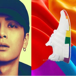 New Arrivals: adidas Pride Collection 2020