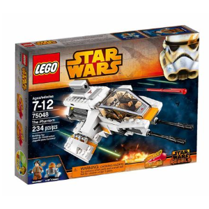 LEGO Star Wars The Phantom 75048