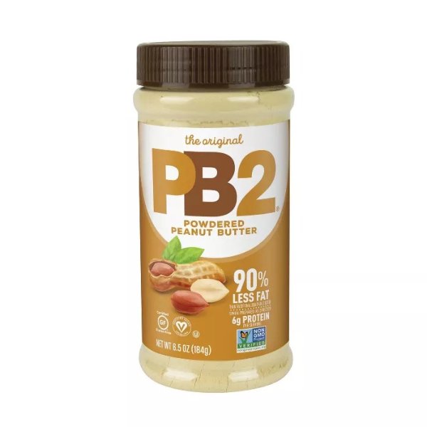 Powdered Peanut Butter - 6.5oz