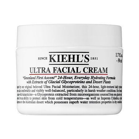 Since 1851Ultra Facial Cream